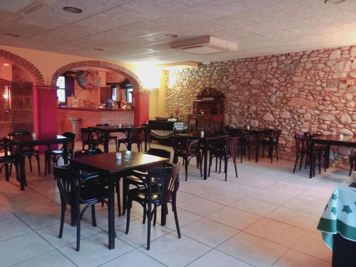 La Cellera de Ter Hotel Pasteral Riu Ter מראה חיצוני תמונה