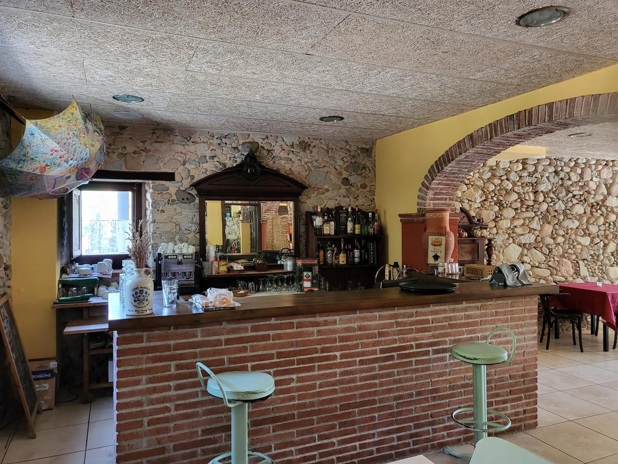 La Cellera de Ter Hotel Pasteral Riu Ter מראה חיצוני תמונה