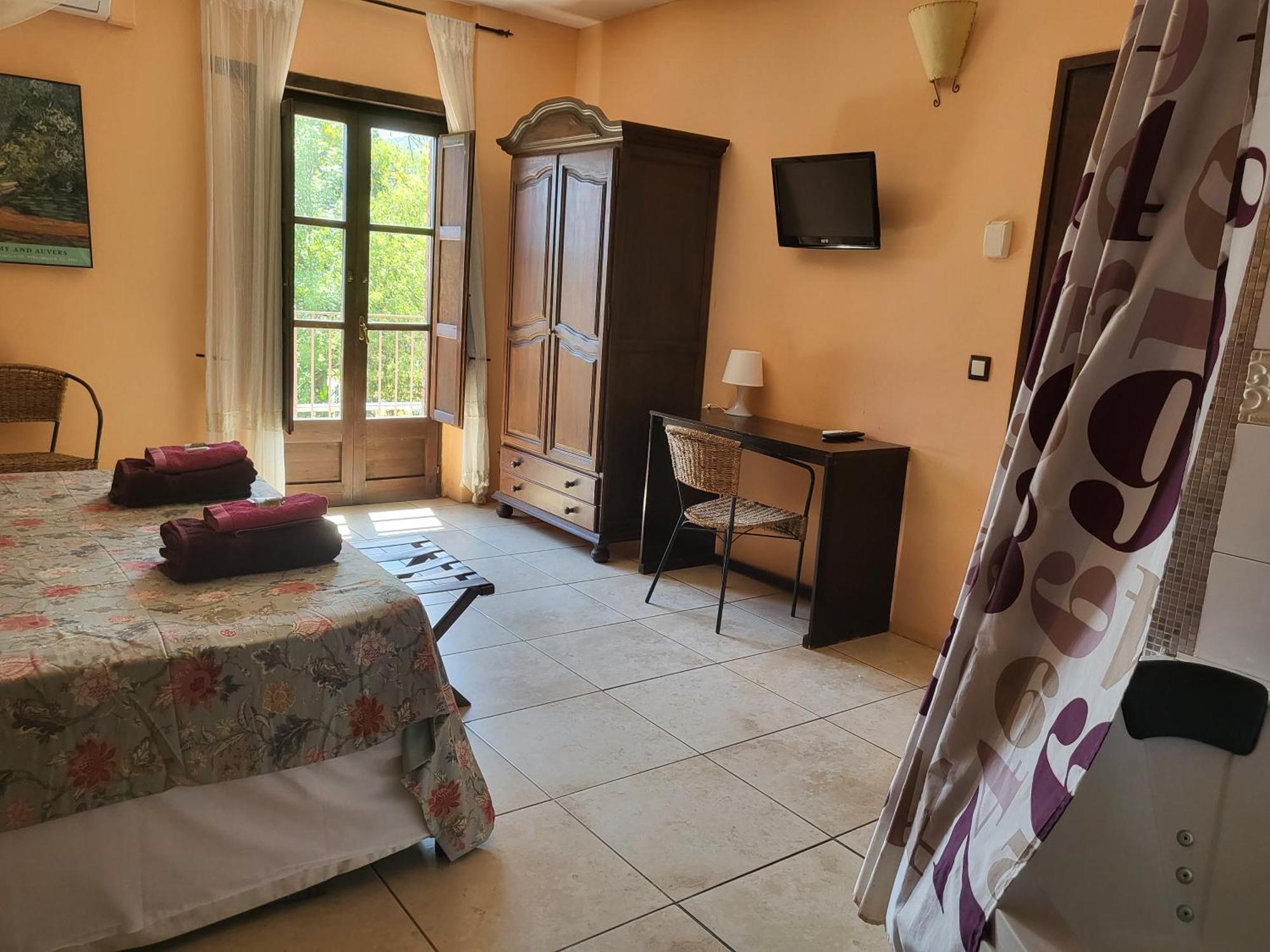 La Cellera de Ter Hotel Pasteral Riu Ter מראה חיצוני תמונה