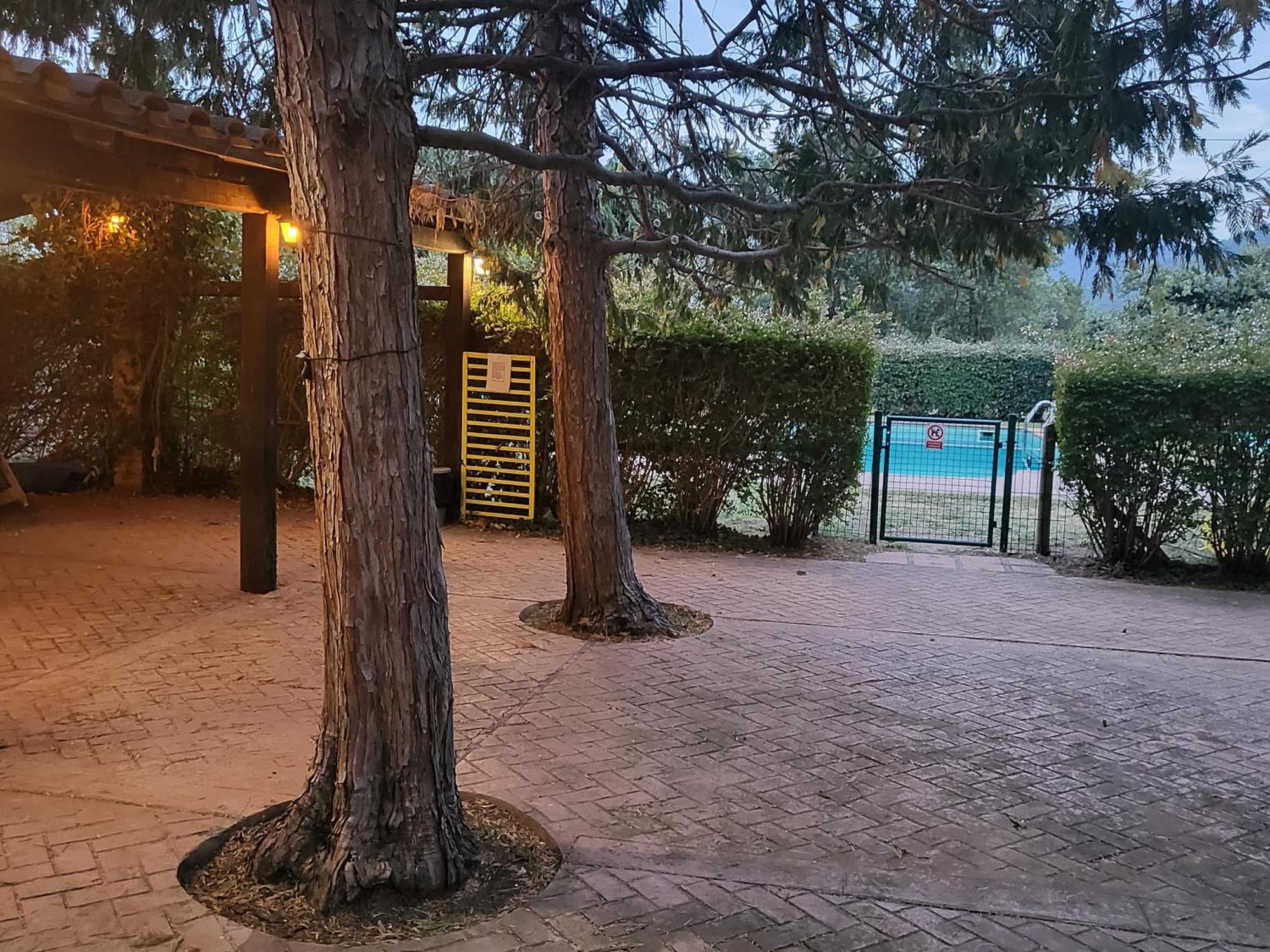 La Cellera de Ter Hotel Pasteral Riu Ter מראה חיצוני תמונה